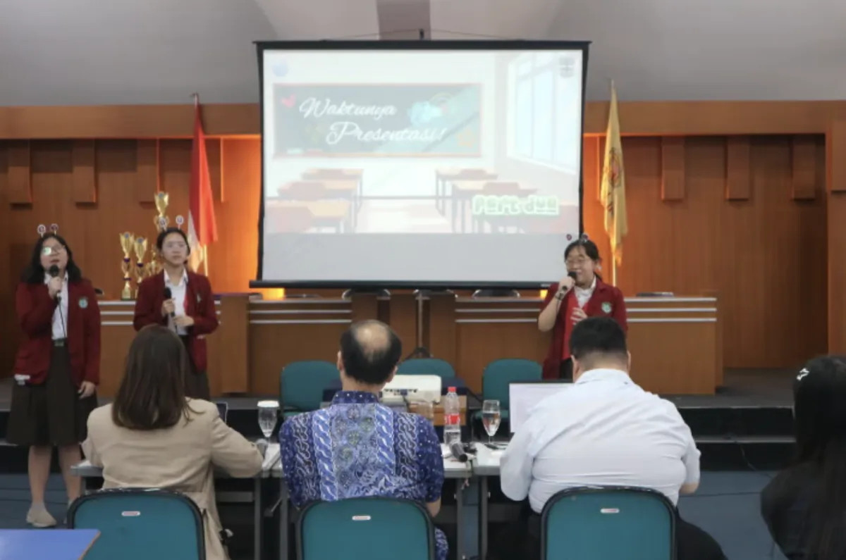 Solusi AI Buatan Pelajar SMA: Dari Pelatih Public Speaking Hingga Detektor Bullying