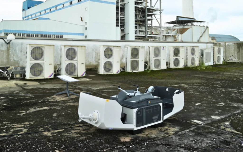 Halo Robotics Perkenalkan DJI Dock 3, Solusi Cerdas Pantau Aset Kritis dari Jarak Jauh
