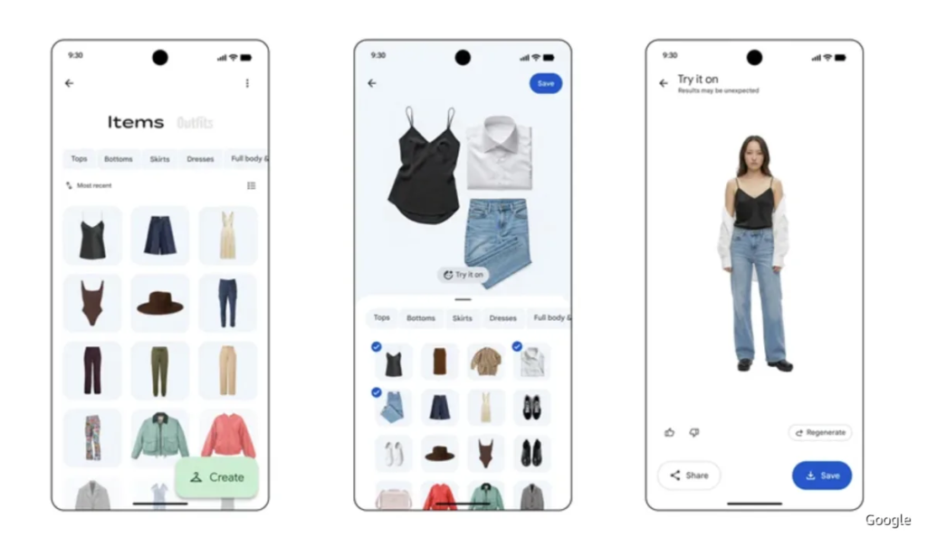 Google Photos Rilis Fitur 'Wardrobe': Sulap Koleksi Foto Jadi Lemari Digital Pintar!