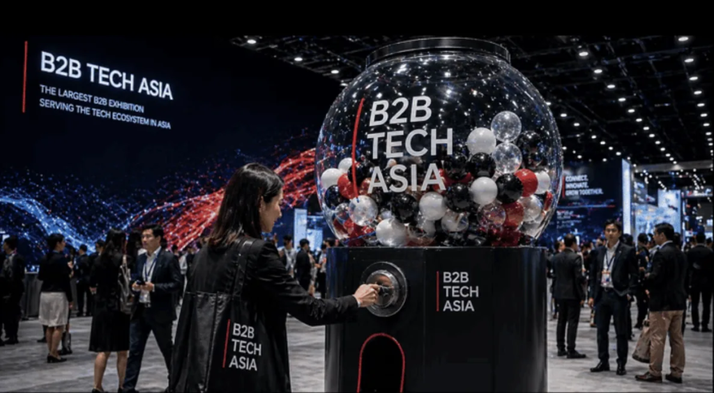Siap-Siap! Raksasa Teknologi Dunia Kumpul di B2B Tech Asia Expo 2026 Jakarta