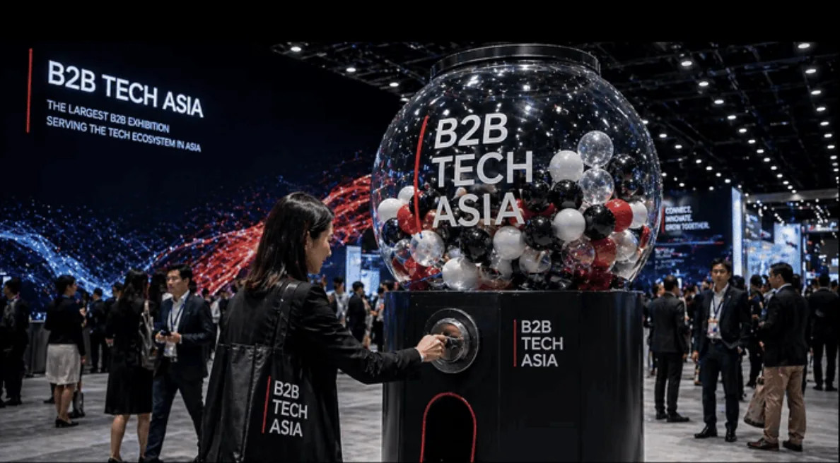 Siap-Siap! Raksasa Teknologi Dunia Kumpul di B2B Tech Asia Expo 2026 Jakarta