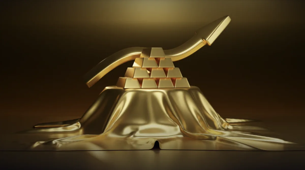 Harga Emas Berpotensi Menguat, Analis Dupoin Futures Ungkap Sinyal Bullish