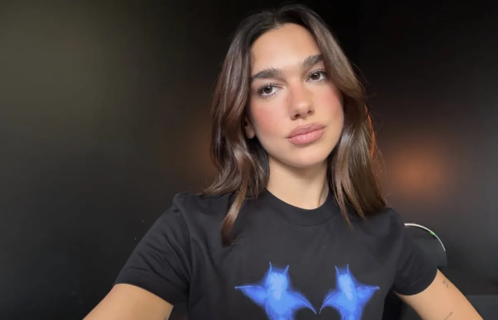 Dua Lipa Gugat Samsung Rp246 Miliar, Diduga Pakai Fotonya Tanpa Izin