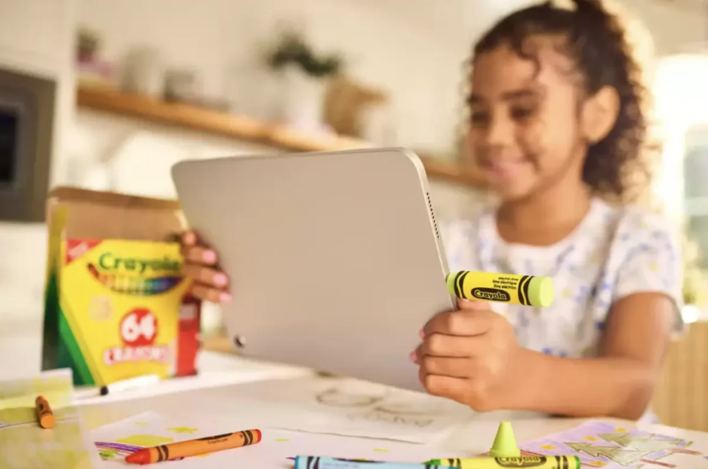 USB Drive Mirip Krayon! SanDisk x Crayola Resmi Rilis Flashdisk USB-C yang Estetik
