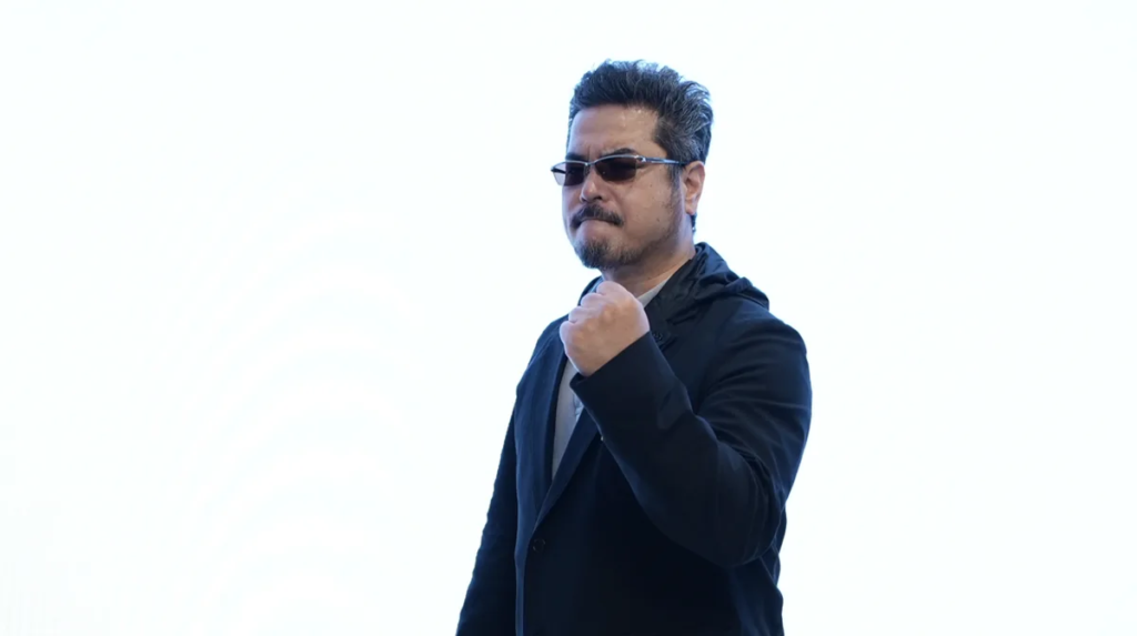 Tinggalkan Tekken, Katsuhiro Harada Kini Jadi CEO Studio Baru Milik SNK