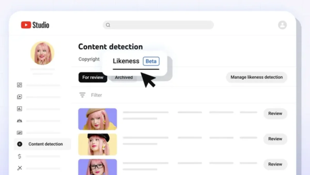 Perangi Deepfake, YouTube Siap Bagi-Bagi Alat Deteksi Wajah Berbasis AI Gratis untuk Semua Orang