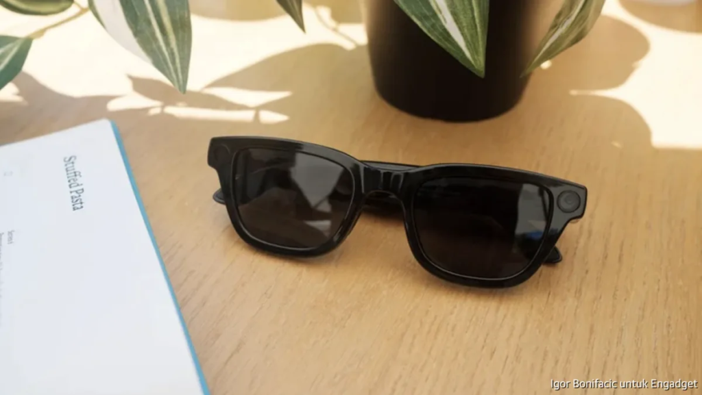 Siap Jegal Meta Ray-Ban, Google Konfirmasi Kacamata Pintar Android XR Rilis Akhir Tahun Ini!