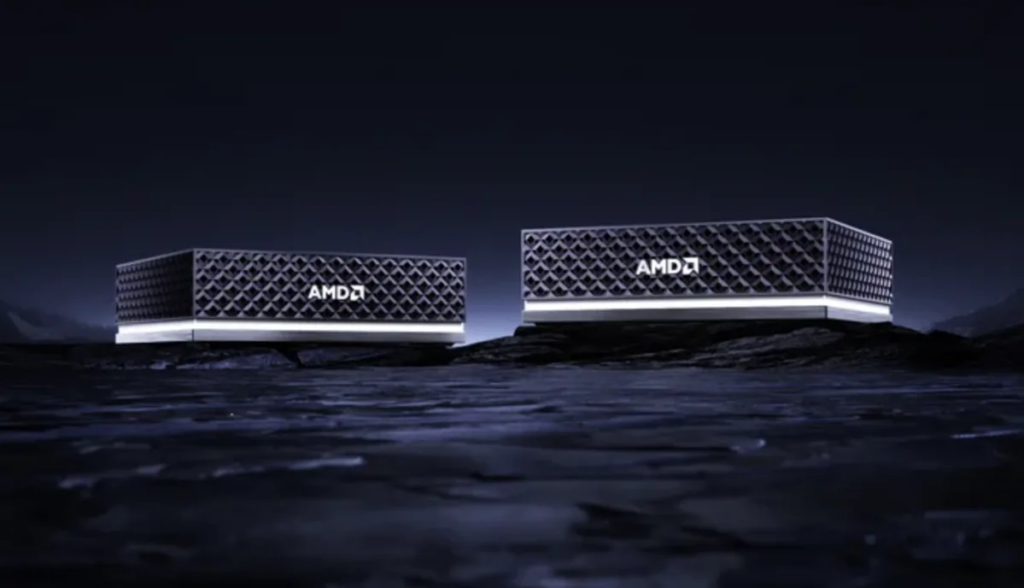 Hajar Monopoli Cloud, AMD Rilis Ryzen AI Halo PC Seukuran Mac Mini Berbekal RAM 128GB!