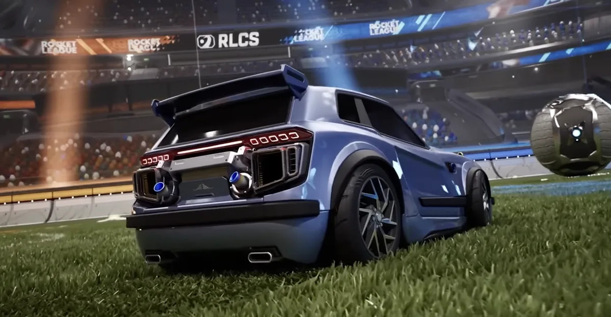 Debut Perdana Unreal Engine 6, Rocket League Tampil Lebih Realistis