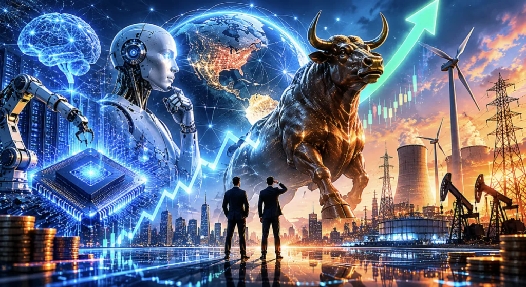 Badai Geopolitik Masih Mengintai, Ini Tips Koleksi Saham Blue Chip AS Biar Gak Boncos