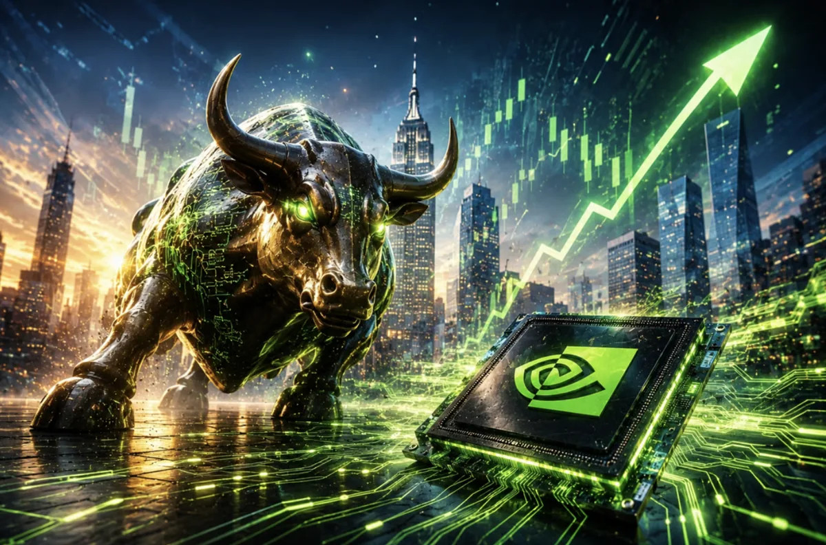 Nvidia Naikkan Dividen Saat Saham AI Meroket, Saatnya Investor Ritel Ikut Cuan? 1 Nvidia Naikkan Dividen Saat Saham AI Meroket, Saatnya Investor Ritel Ikut Cuan?
