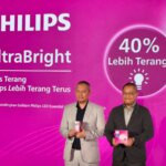 Signify Hadirkan Philips UltraBright, Lampu LED 40 Persen Lebih Terang dan Nyaman di Mata