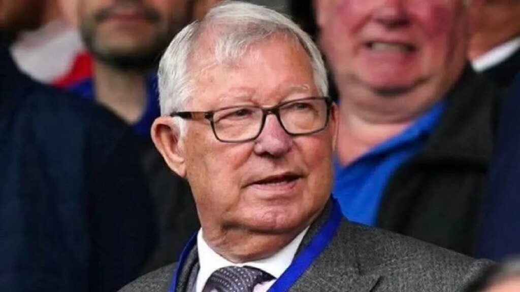 Kabar Terbaru Sir Alex Ferguson Setelah Dilarikan ke Rumah Sakit Jelang Laga Manchester United vs Liverpool