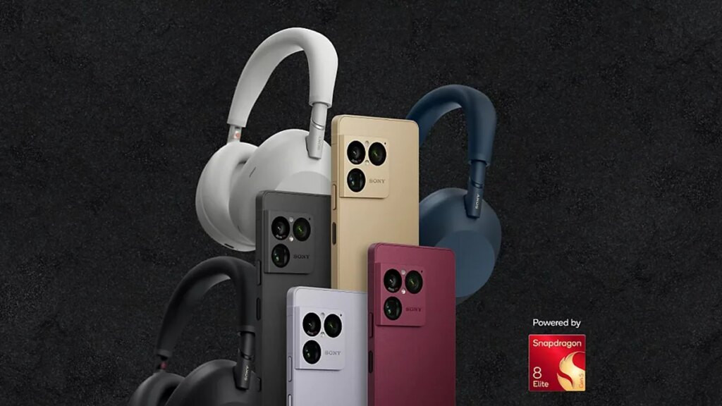 Sony Xperia 1 VIII Resmi Meluncur, Bawa Kamera Telefoto 48MP Baru dan Snapdragon 8 Elite Gen 5