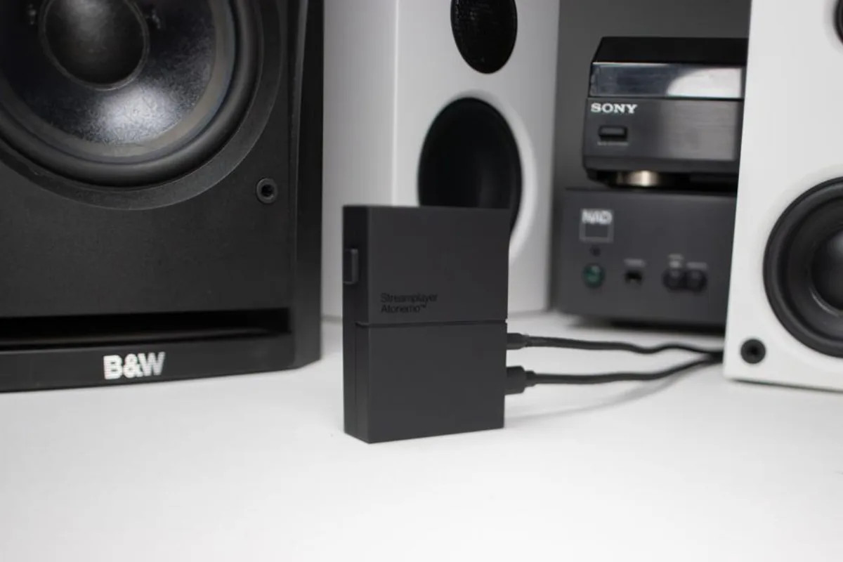 Jangan Buang Speaker Lama, Alat Ini Bisa Ubah Speaker Lama Jadi Modern