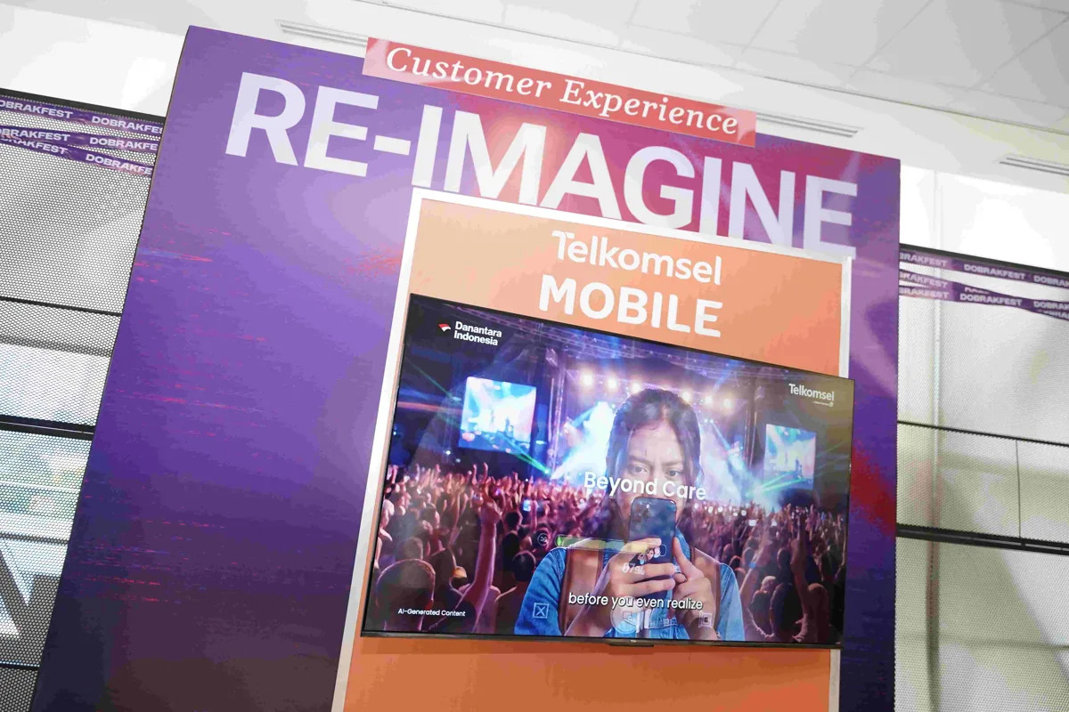 Telkomsel Perkuat Customer First, Hadirkan Layanan Lebih Mudah, Cepat, dan Andal