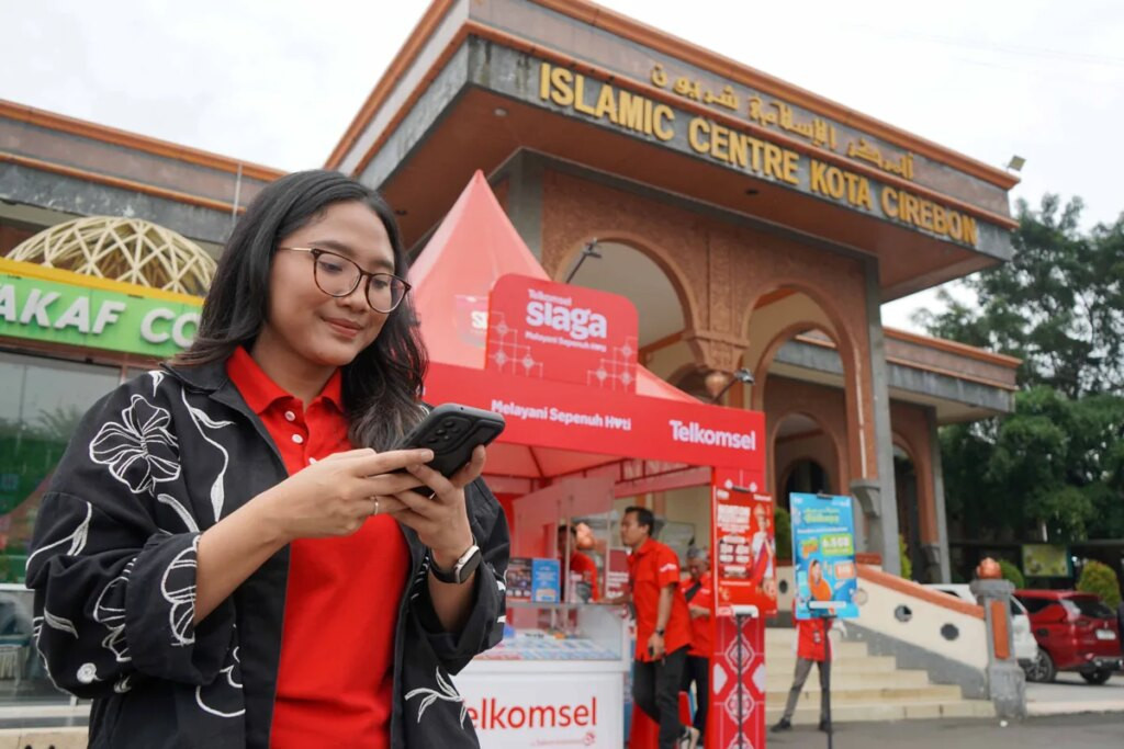 Telkomsel Perkuat Ekosistem Digital Lewat Layanan AI dan Broadband