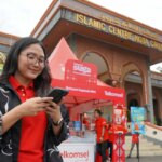 Telkomsel Perkuat Ekosistem Digital Lewat Layanan AI dan Broadband