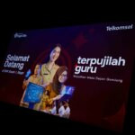 Terpujilah GURU Telkomsel Dorong Guru Indonesia Melek AI dan Konten Digital