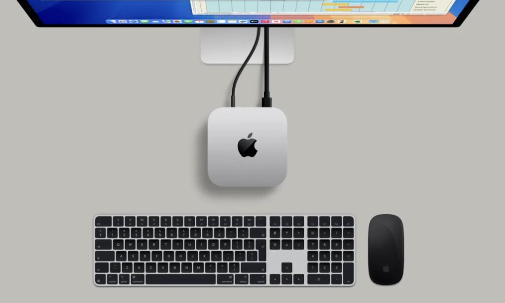 Si Mungil Jadi Powerhouse: Alasan Apple Hentikan Mac mini Varian 256GB