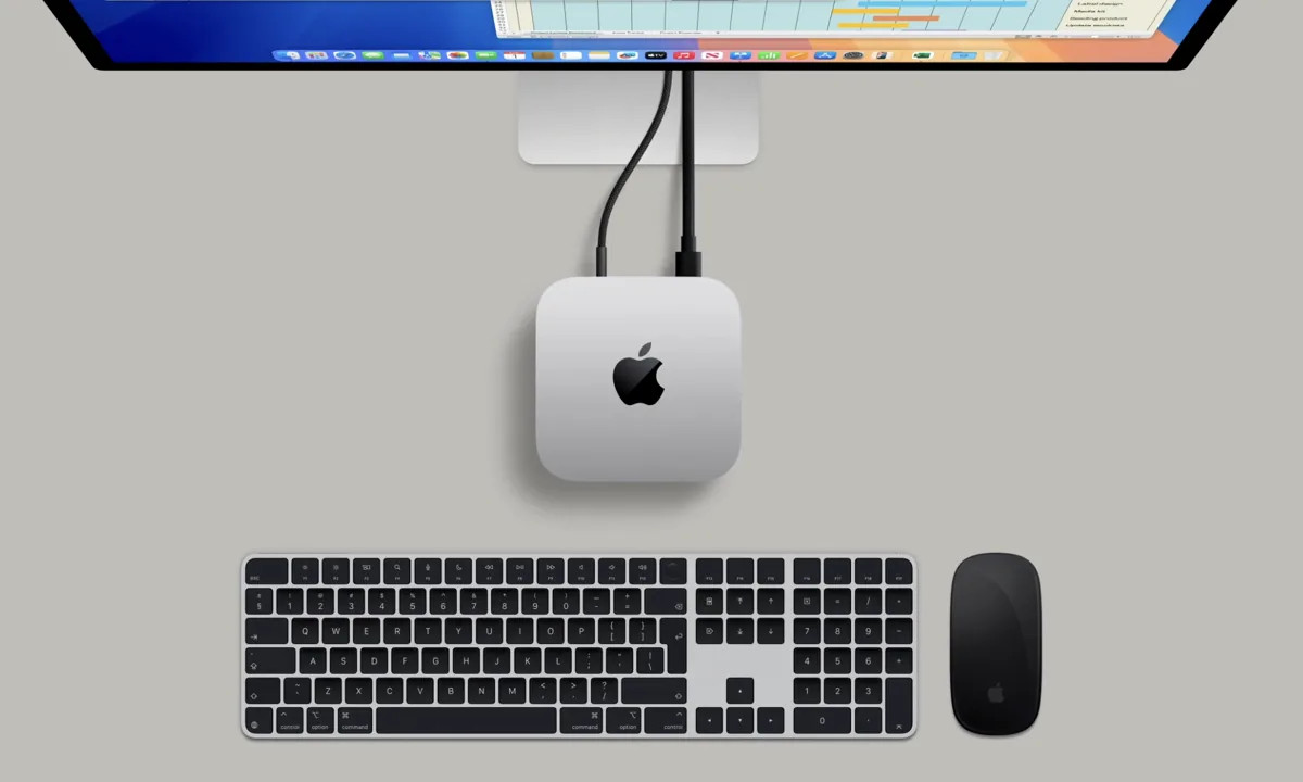 Si Mungil Jadi Powerhouse: Alasan Apple Hentikan Mac mini Varian 256GB