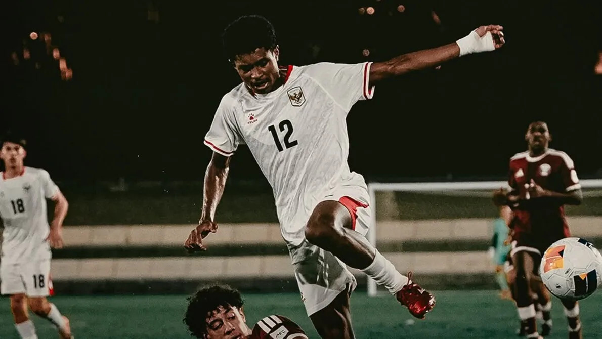 Skenario Berat Timnas Indonesia U-17 Lolos dari Grup B Piala Asia U-17 2026 usai Dibungkam Qatar