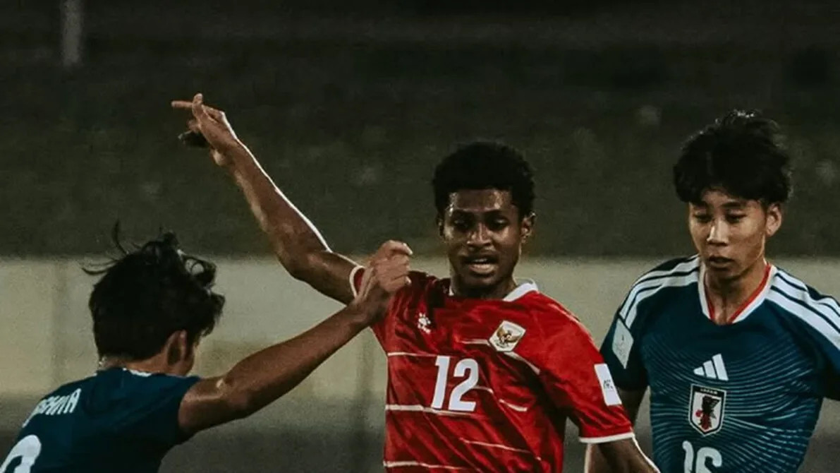 Mimpi Buruk di Piala Asia U-17 2026: Timnas Indonesia dan Thailand Kompak Angkat Koper Lebih Cepat