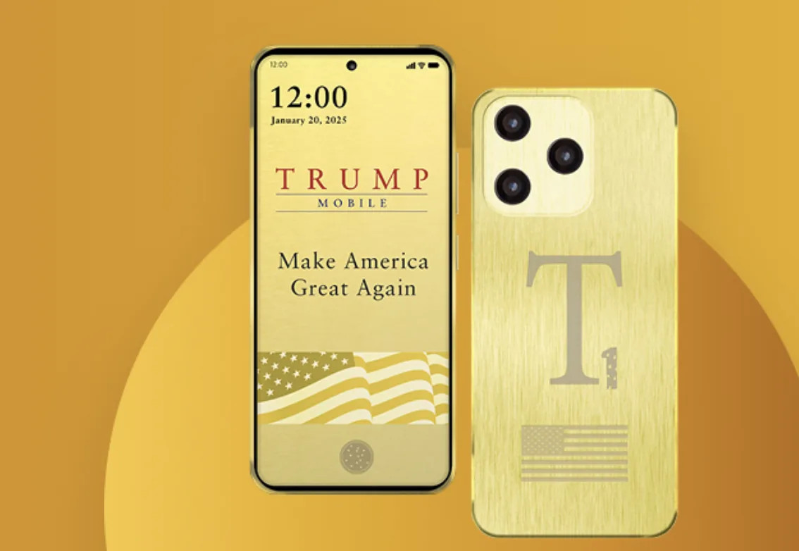 Data Pelanggan Trump Mobile Diduga Bocor, Pengguna Trump T1 Phone Diminta Waspada