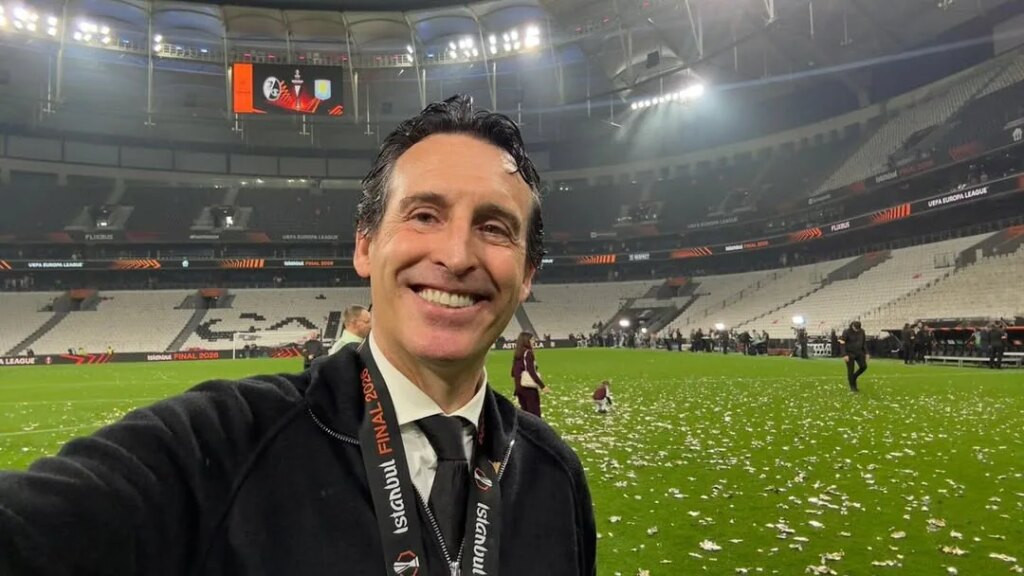 Unai Emery dan Romansa Abadi sebagai Raja Liga Europa