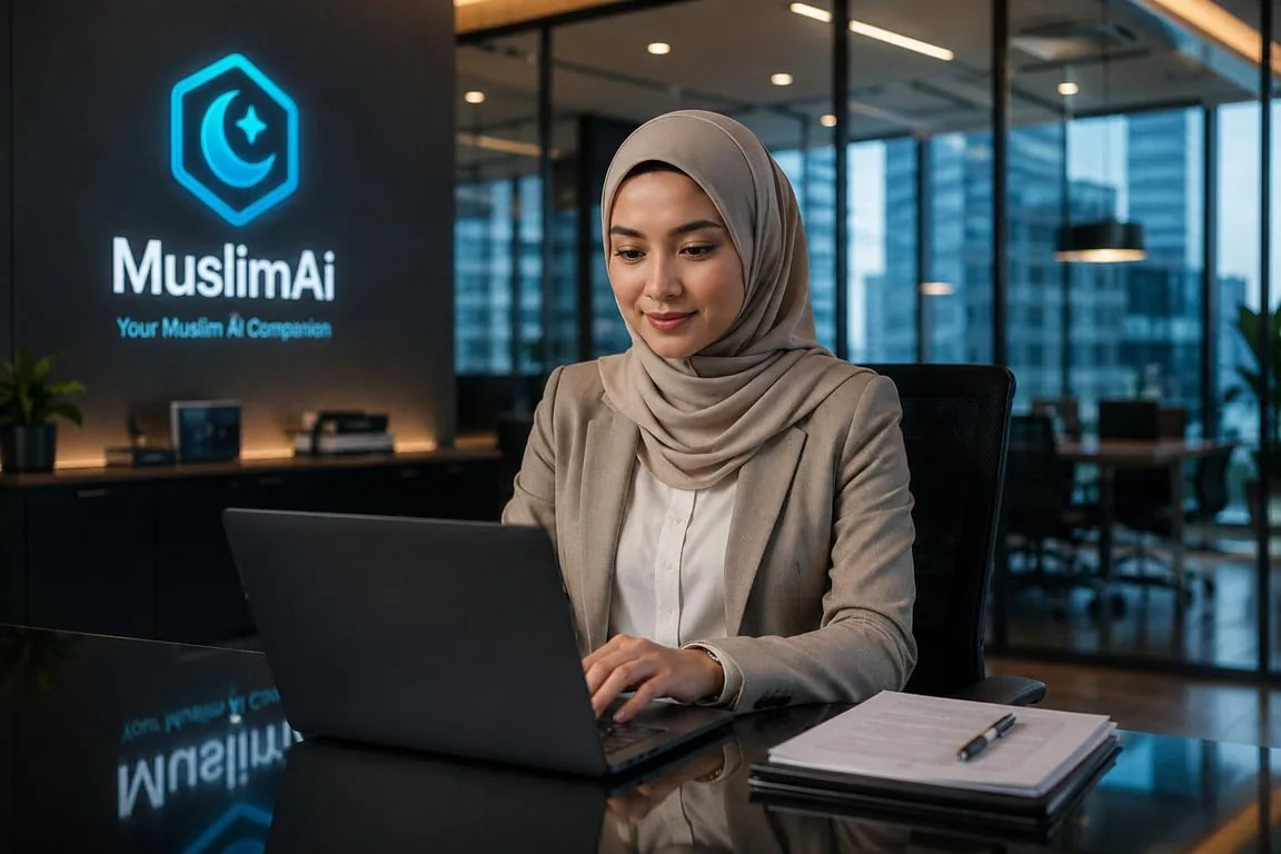 Go International! Aplikasi AI Islami Garapan Kreator Lokal Ini Sudah Dipakai di 160 Negara