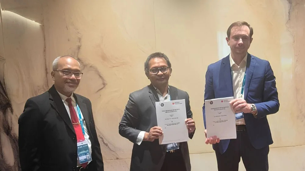 Gandeng Raksasa Teknologi Rusia, Vokasi Universitas Brawijaya Siap Cetak Hacker Elit Penjaga Data