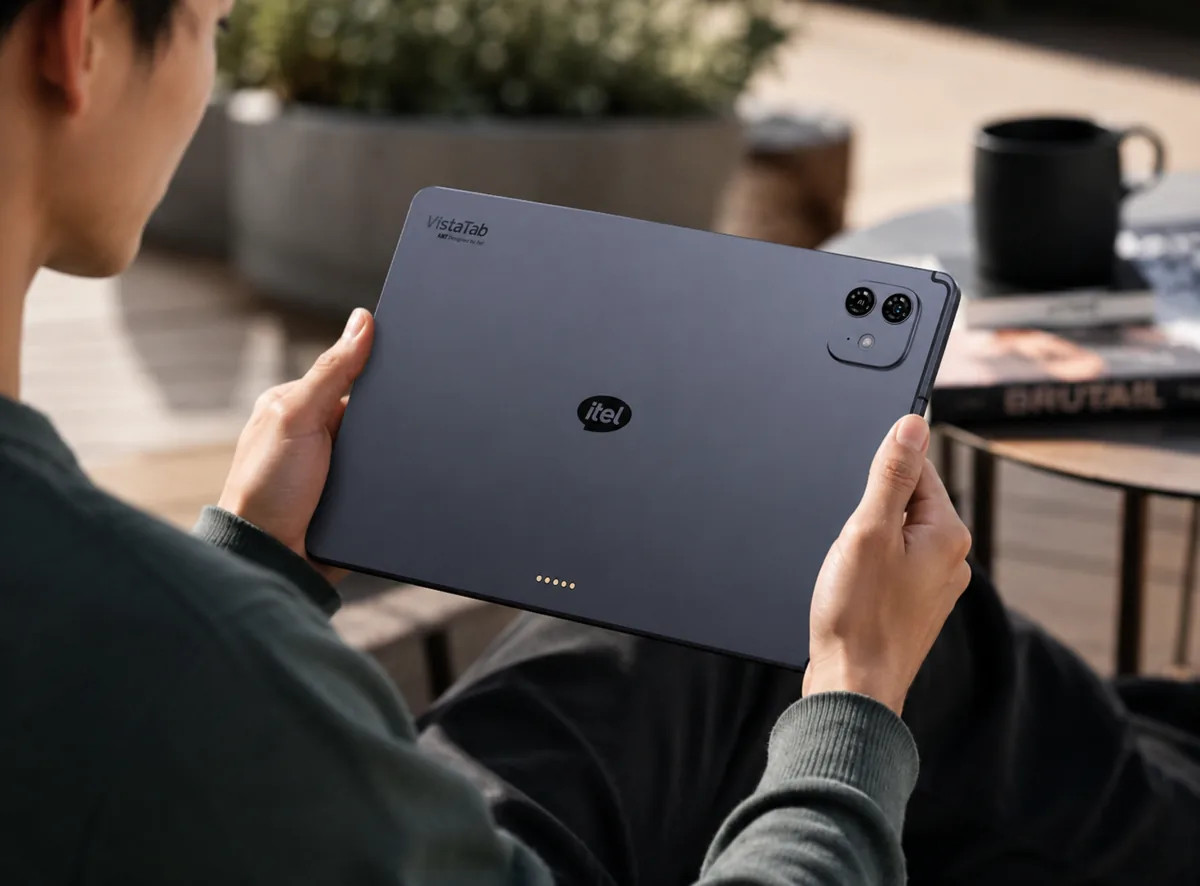 Tablet Mulai Geser Laptop di 2026, Ini Alasan Anak Muda Beralih