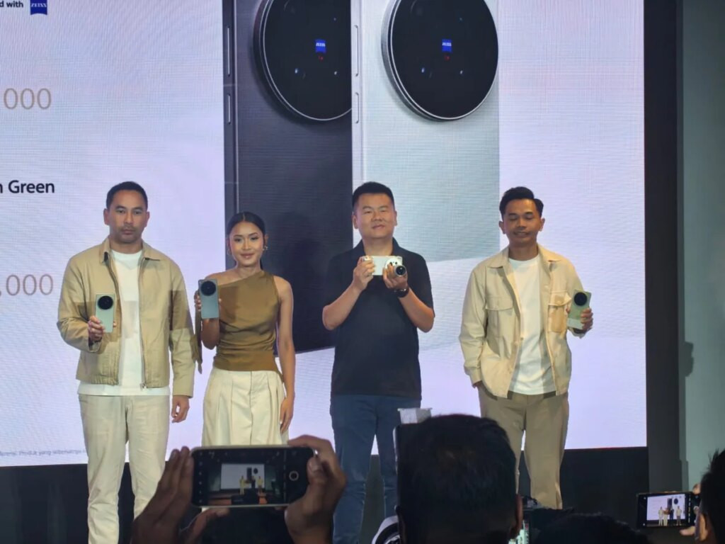 vivo X300 Ultra Resmi Meluncur, Jadi Varian Ultra Pertama di Indonesia