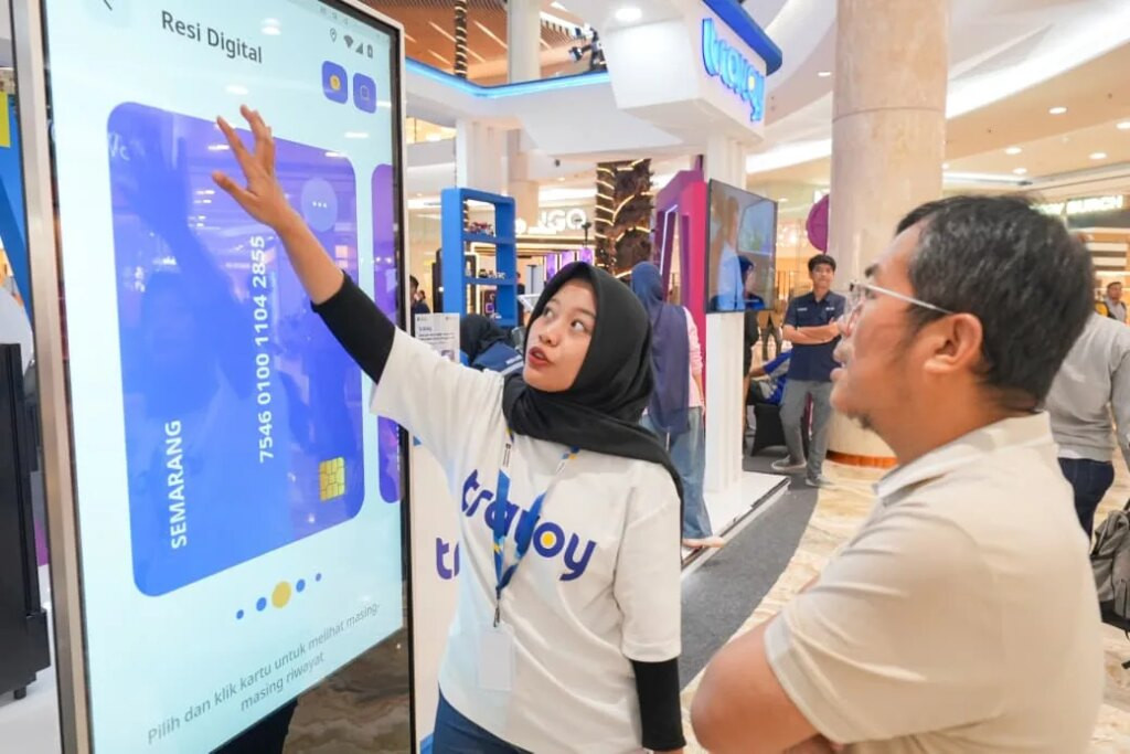 Layani 1,3 Miliar Kendaraan dengan Teknologi Smart City