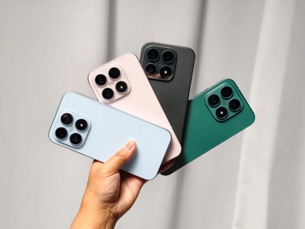 Update Harga HP Xiaomi, Realme, dan POCO Mei 2026: Banyak Seri Turun Harga, Mulai 1 Jutaan!