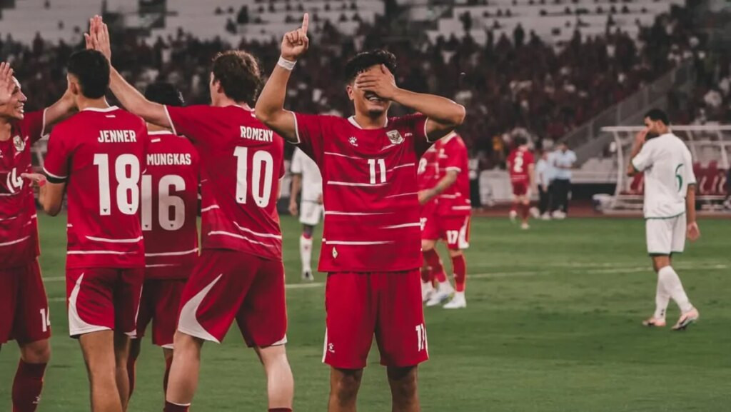 Andai Timnas Indonesia Masuk Piala Dunia 2026: Mungkin Negeri Ini Akan Berhenti Sejenak Demi Menonton Garuda