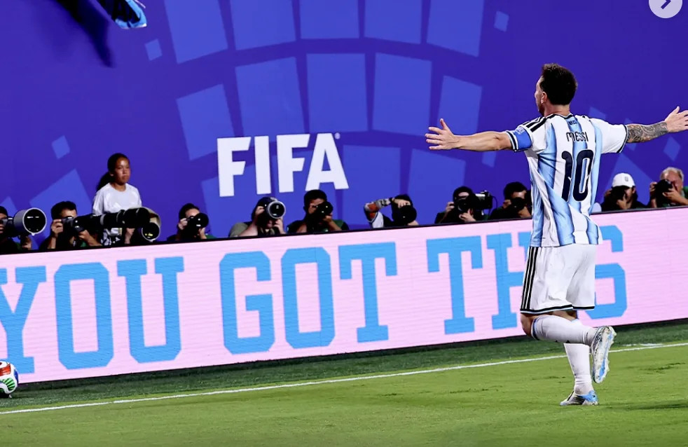 Klasemen Piala Dunia 2026: Messi Hattrick, Mbappe Menggila, Asia Bikin Kejutan
