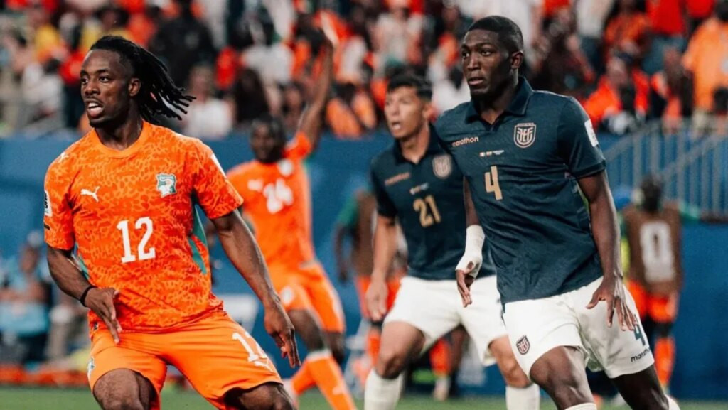 Libas Curacao 2-0, Pantai Gading Cetak Sejarah Lolos ke Babak 32 Besar