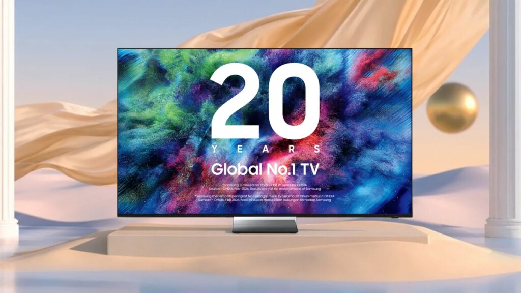 Samsung Micro RGB Hadirkan Era Baru TV AI, Lebih Personal dan Lebih Imersif