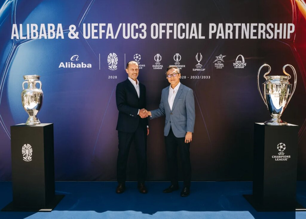Nobar Bola Bakal Makin Seru, Alibaba dan UEFA Siap Rilis Fitur Canggih Berbasis AI Qwen