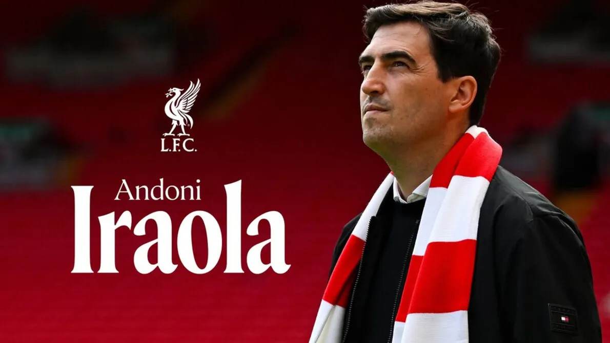 Belajar dari Borok Arne Slot, Andoni Iraola Jangan Sampai Blunder di Liverpool!
