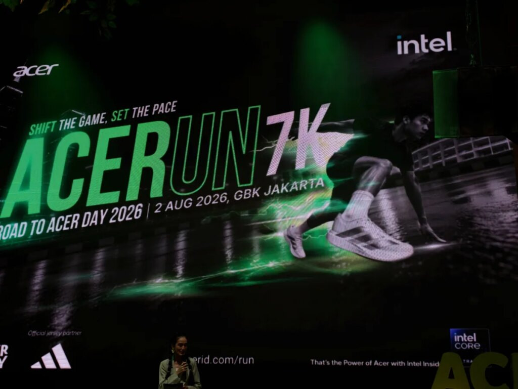 Acer Rilis Aplikasi Untuk ACERUN 7K 2026