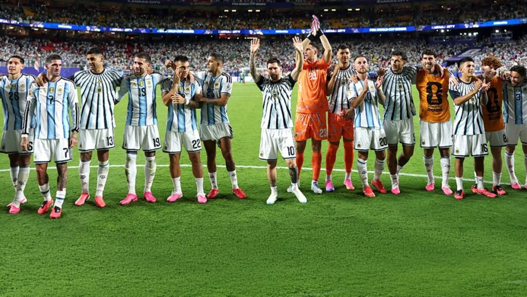 Link Live Streaming Argentina vs Austria Laga Grup J Piala Dunia 2026