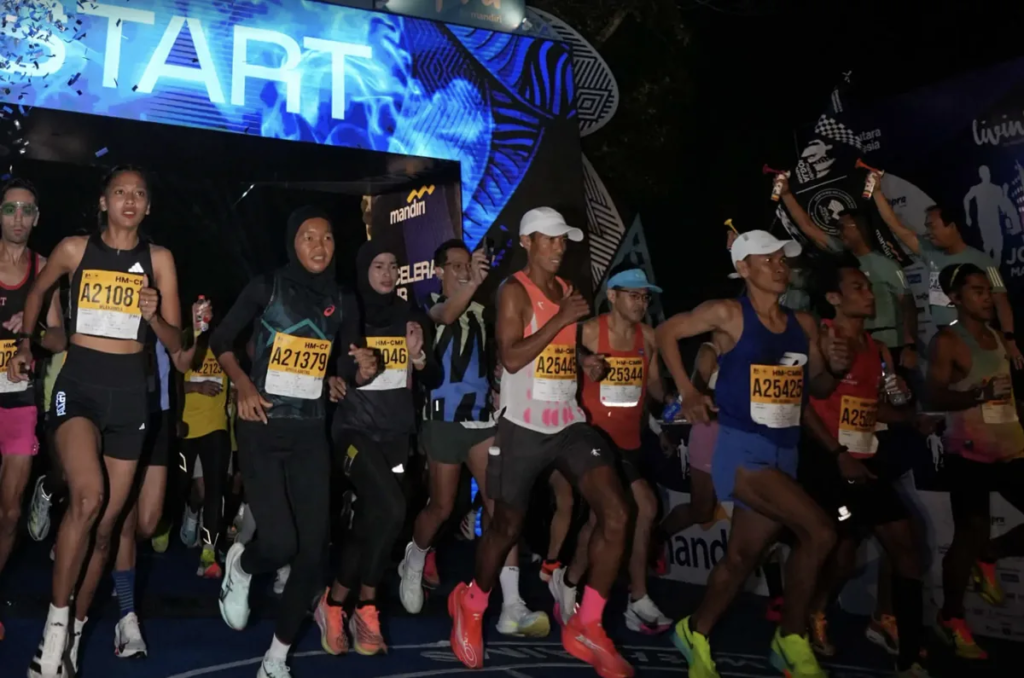 Apa Itu Timing Mat? Teknologi Penting di Balik Akurasi Waktu Lomba Marathon
