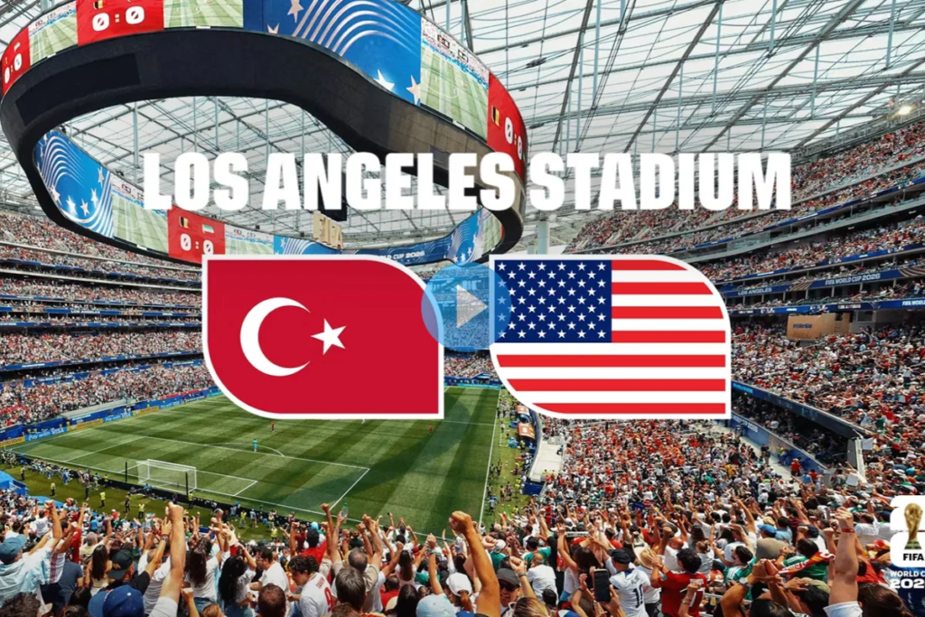 Nonton Gratis Turki vs AS Pagi Ini, Siaran Langsung TVRI dan Link Live Streaming Piala Dunia 2026