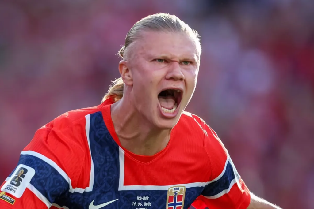 Norwegia Tanpa Haaland Bisa Apa di Piala Dunia 2026?