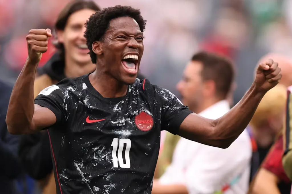 Ini Deretan Rekor Gila Kanada Usai Lolos ke 16 Besar Piala Dunia 2026