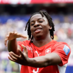 Siapa Johan Manzambi? Dua Gol dalam 19 Menit Sekaligus Jadi Pahlawan Swiss di Piala Dunia 2026