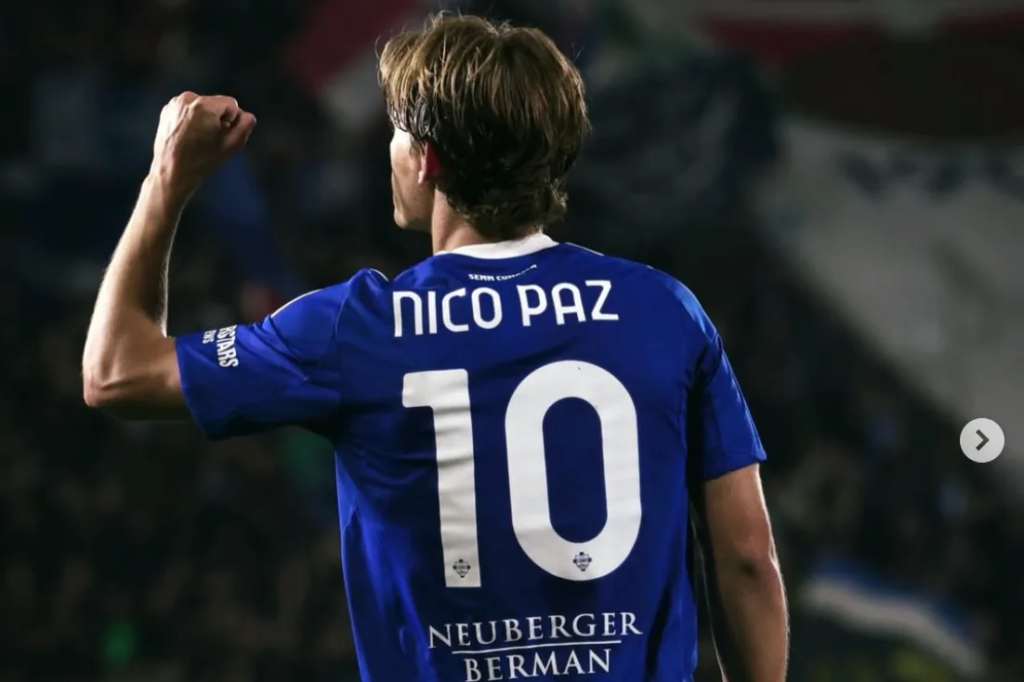 Chelsea Agresif di Bursa Transfer, Nico Paz hingga Andrea Cambiaso Masuk Daftar Belanja