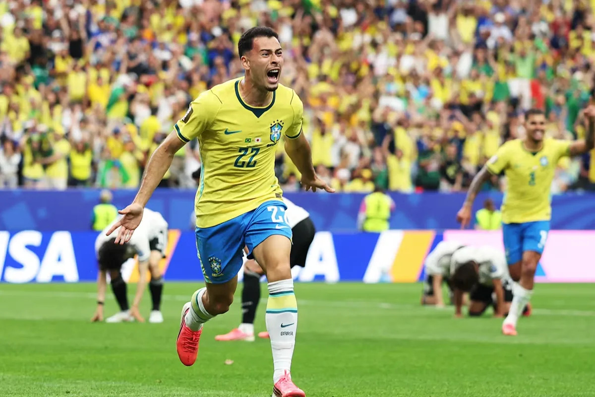 Bangkit Dramatis, Gol Martinelli Antar Selecao ke 16 Besar Piala Dunia 2026